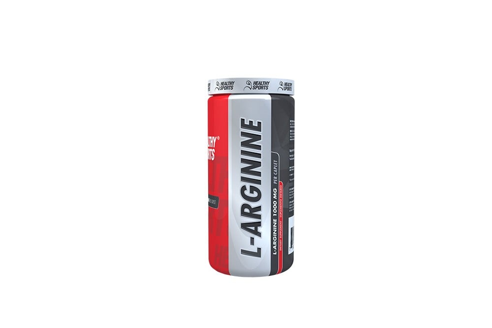 L-Arginine 1000 Mg Healthy Sports