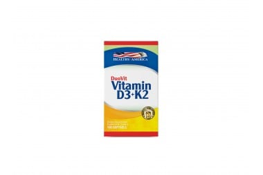 Duovit Vitamina D3+K2 100...