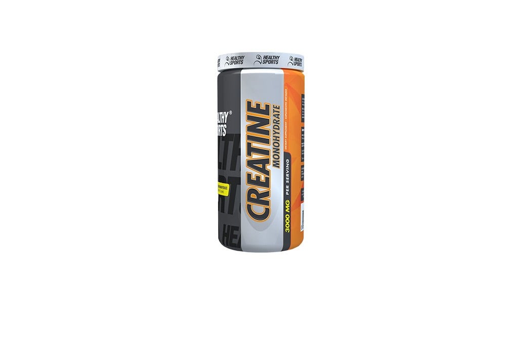 Creatine Monohydrate Healthy Sports