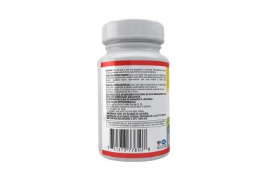 Gtf Chromium Picolinate 500 Mcg 100 Softgels
