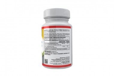 GTF Chromium Picolinate 500 mcg 100 Softgels