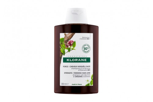 Shampoo Klorane Quinina 200 Ml