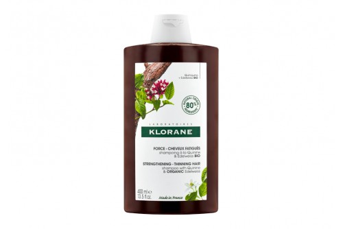 Shampoo Klorane Quinina 400 Ml