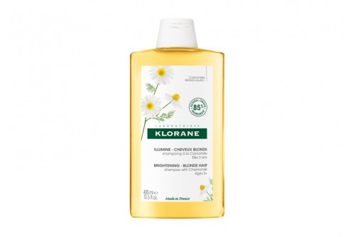 Shampoo Klorane Camomila...