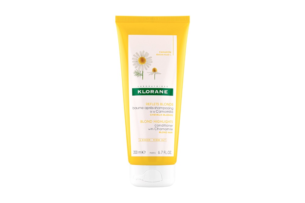 Balsamo Klorane Camomila 200 Ml
