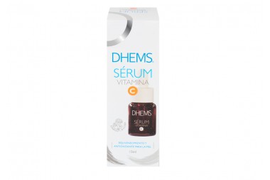 SERUM VITAMINA C DHEMS 15 ML