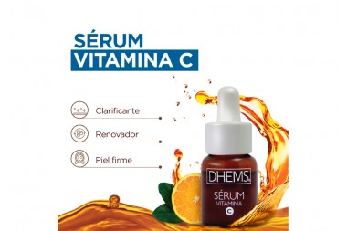 SERUM VITAMINA C DHEMS 15 ML