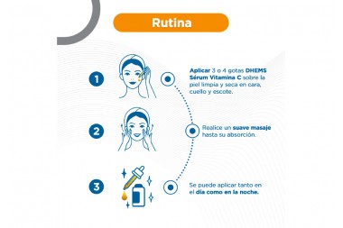 Serum Vitamina C Dhems 15 Ml