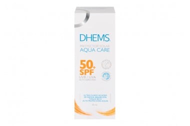 Protector Solar Dhems Spf 50 Aqua Care 50 Ml