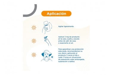 Protector Solar Dhems Spf 50 Aqua Care 50 Ml