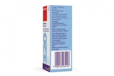 Symbicort Turbuhaler 320/ 9 mcg Polvo Para Inhalación 60 Dosis