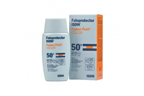 Fotoprotector Isdin Fusion...
