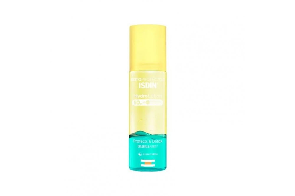 Fotoprotector Isdin Spf 50 Hydrolotion 200 Ml