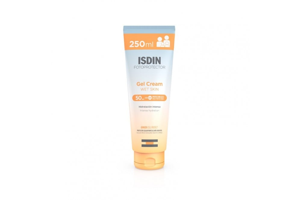Fotoprotector ISDIN SPF 50 Gel Cream 250 ml