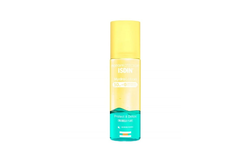 Fotoprotector ISDIN SPF 50 HydrOLotion 200 ml
