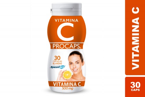Vitamina C 500 mg Frasco...