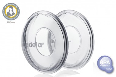 Copas Recolectoras De Leche Materna Medela