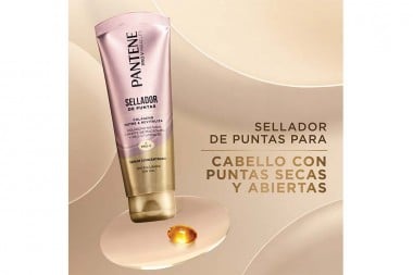 TRATAMIENTO SELLADOR DE PUNTAS PANTENE PRO-V 90 ML