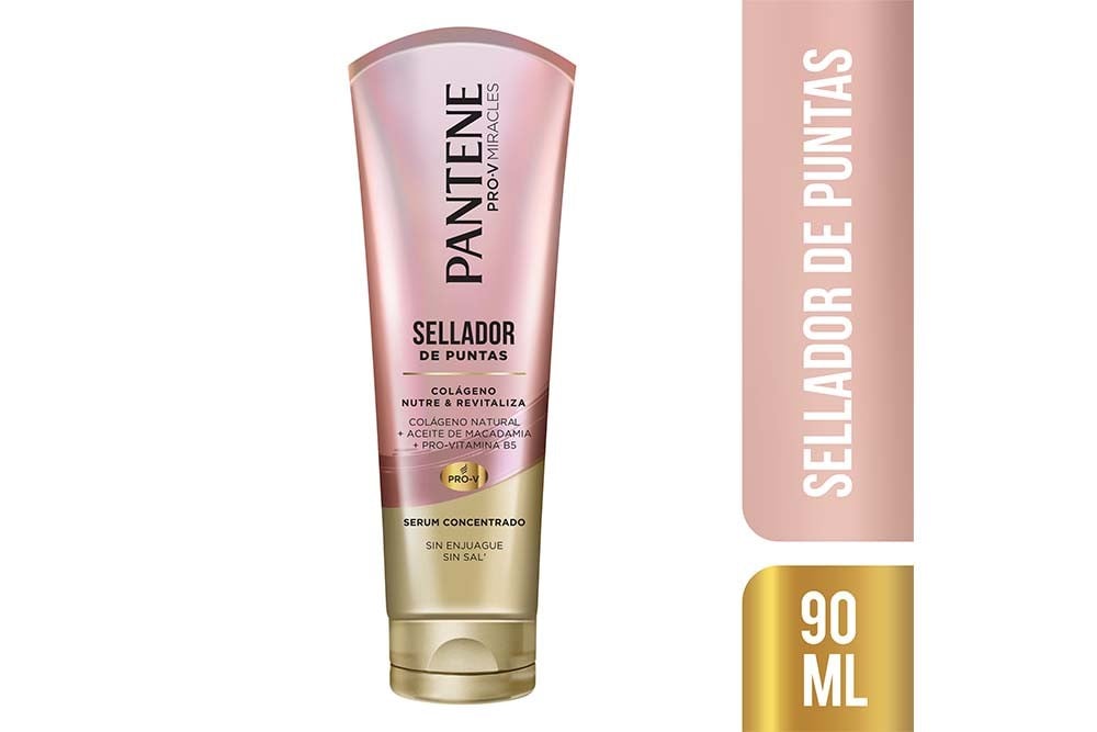 TRATAMIENTO SELLADOR DE PUNTAS PANTENE PRO-V 90 ML