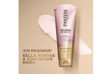 TRATAMIENTO SELLADOR DE PUNTAS PANTENE PRO-V 90 ML