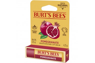 Balsamo Para Labios Burt´S Bees Pomoegranate 4.25 G