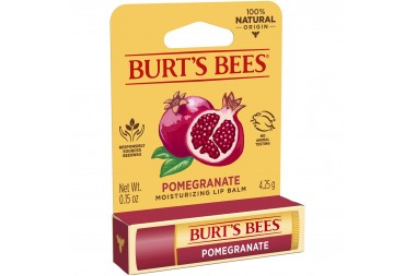 Balsamo Para Labios Burt´S Bees Pomoegranate 4.25 G