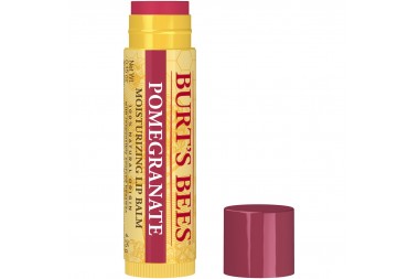 Balsamo Para Labios Burt´S Bees Pomoegranate 4.25 G
