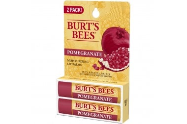 Oferta 2 Balsamo Para Labios Burt´S Bees Pomegranate 4.25 G