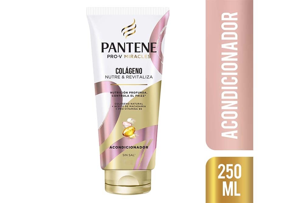 ACONDICIONADOR NUTRE Y REVITALIZA PANTENE PRO-V 250 ML