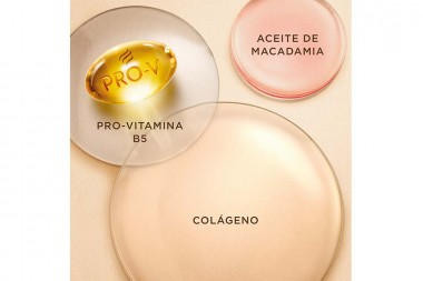 Acondicionador Pantene Pro-V Colágeno Nutre Y Revitaliza 250 Ml