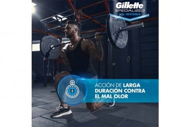 Desodorante Gel Gillette Cool Were 13 G