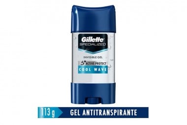 DESODORANTE GEL GILLETTE...