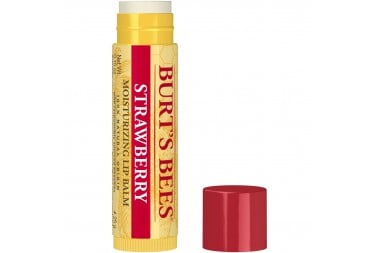 BALSAMO PARA LABIOS BURT´S BEES strawberry 4.25 G