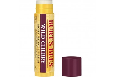 Balsamo Para Labios Burt´S Bees Wild Cherry 4.25 G