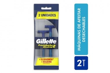 Maquina De Afeitar Gillete...