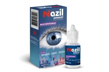 Nazil Advanced Multisintomas 15 Ml