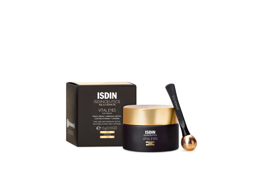 Contorno De Ojos Isdinceutics 15 G