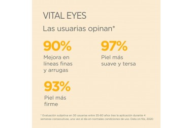 Contorno De Ojos Isdinceutics 15 G