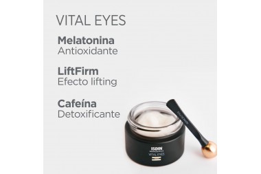 Contorno De Ojos Isdinceutics 15 G