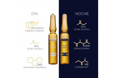 OFERTA SERUMEXFOLIANTE ISDINCEUTICS 10 AMPOLLETAS