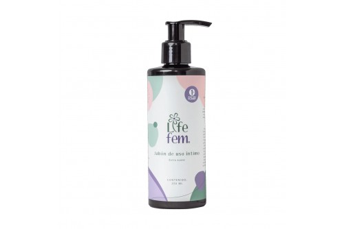Jabon Intimo Life Feem 250 Ml