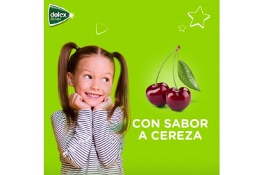 Dolex Niños Dolor Y Fiebre 90 Ml