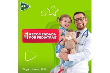 Dolex Niños Dolor Y Fiebre 90 Ml