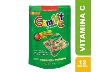Oferta Gumivit Vitamina C...