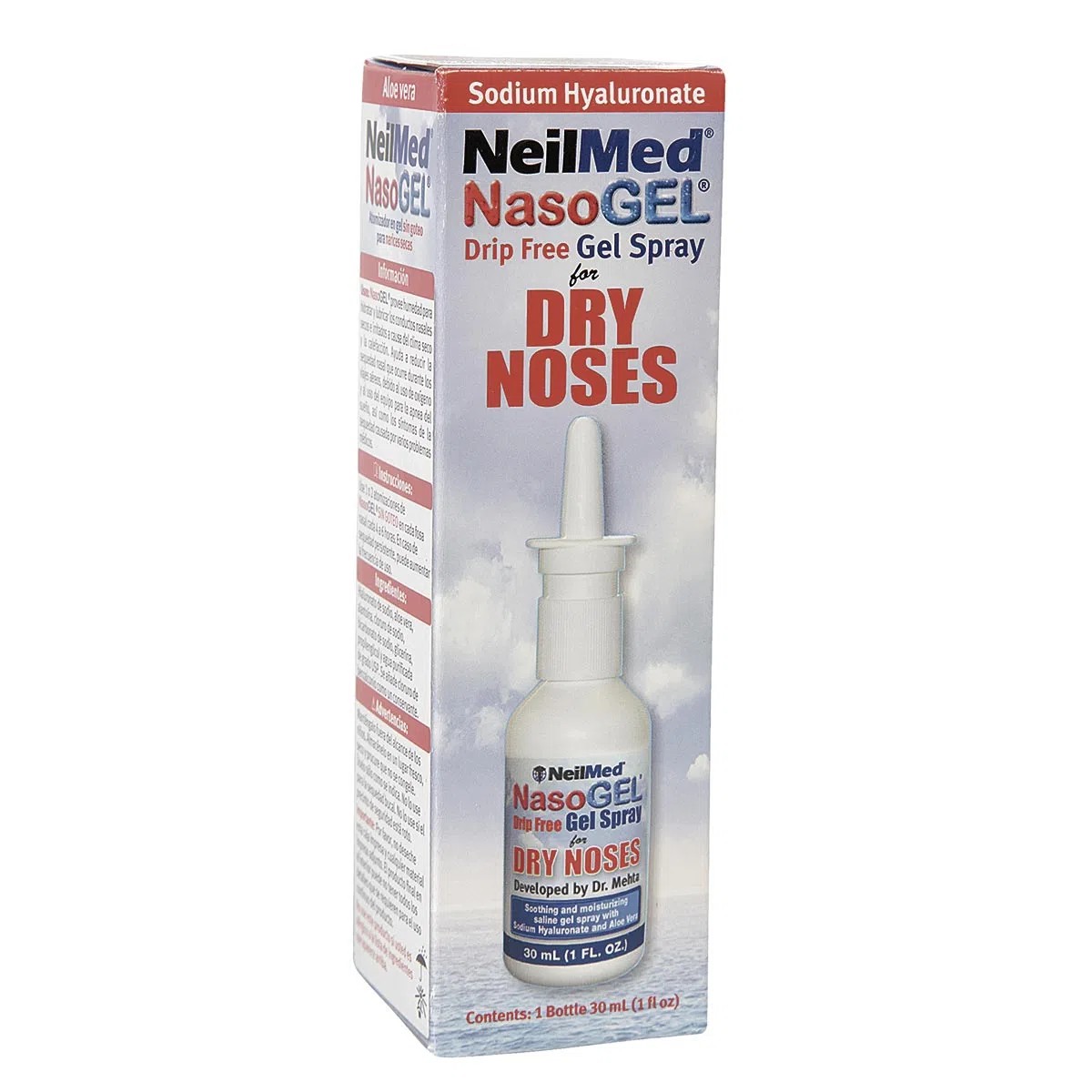 Nasogel 30ml Solucion Nasal Spray – Pedidos Online