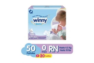 Oferta Pañales Winny Etapa...