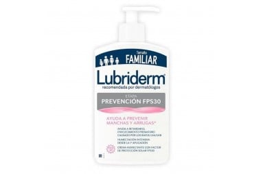 Crema Humectante Lubriderm