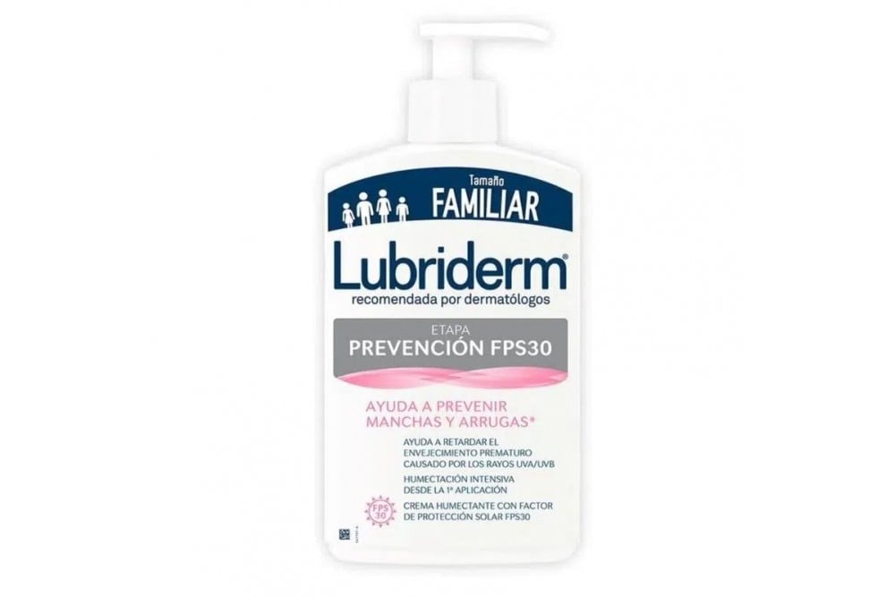 Crema Humectante Lubriderm