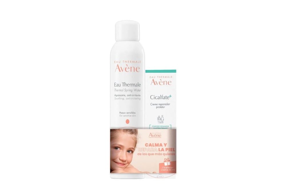 Of.Agua Termal Avene 300 Ml Gratis Cicalfate 40 Ml