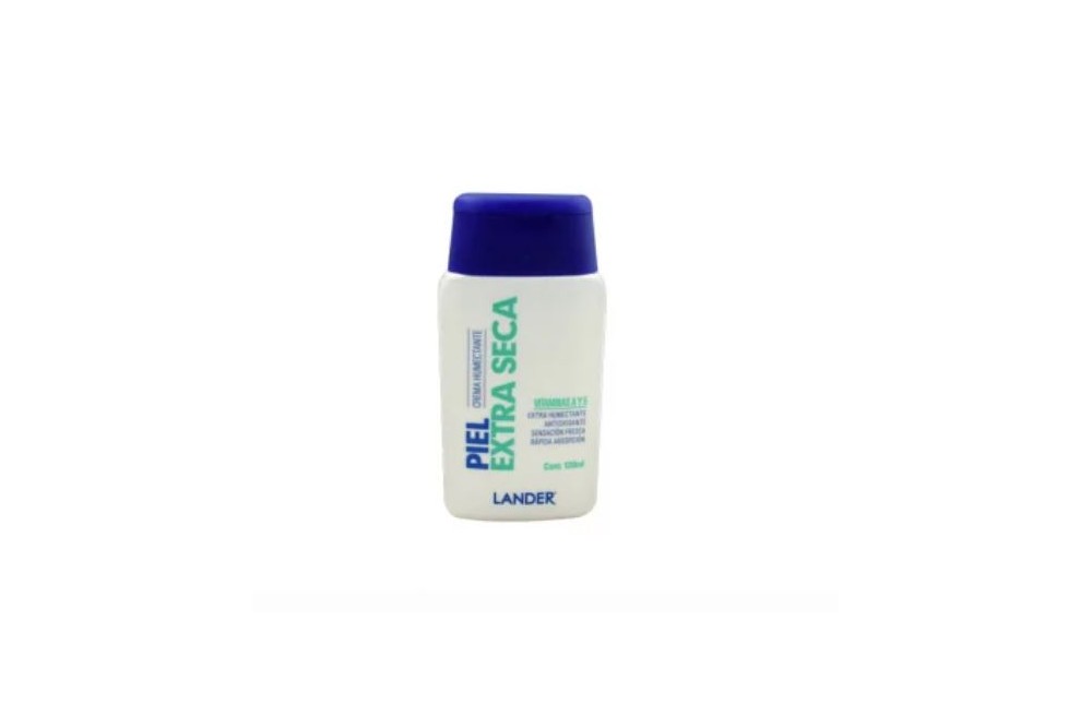 Crema Humectante Lander
